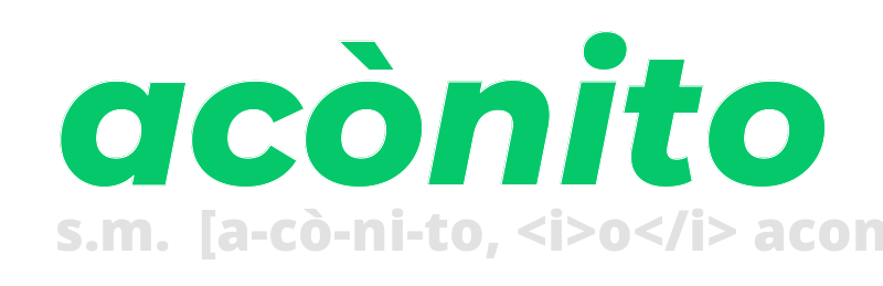 aconito