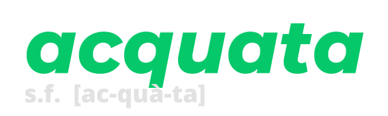 acquata