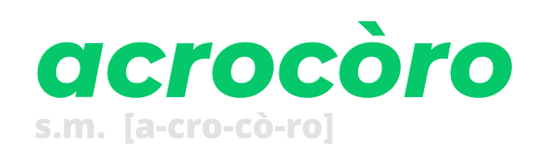 acrocoro