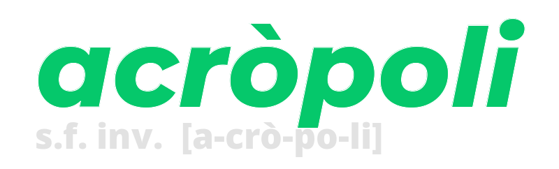 acropoli