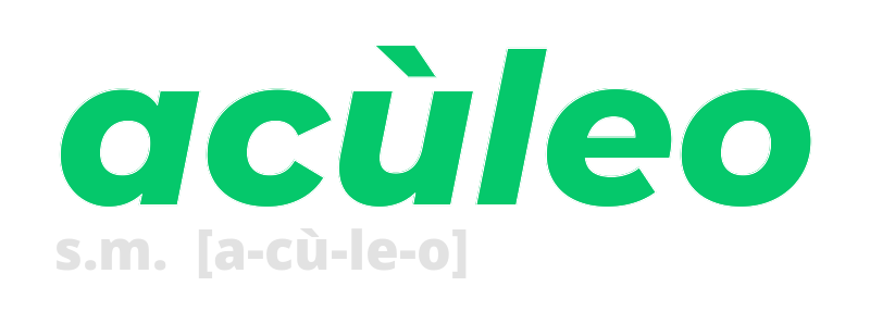 aculeo