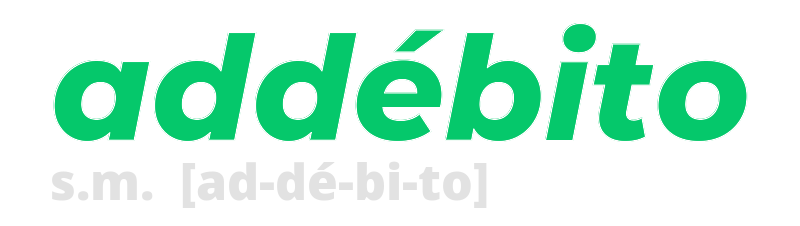 addebito