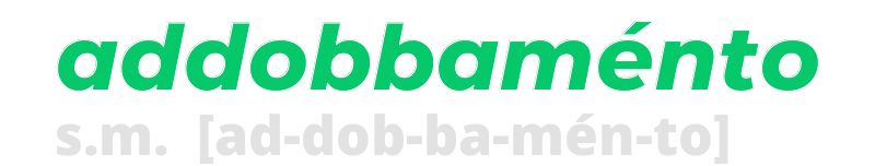 addobbamento