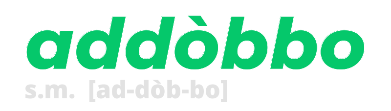 addobbo