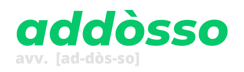 addosso