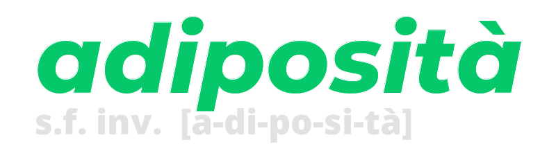 adiposita