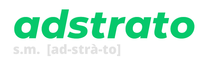 adstrato