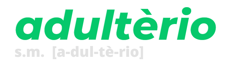 adulterio