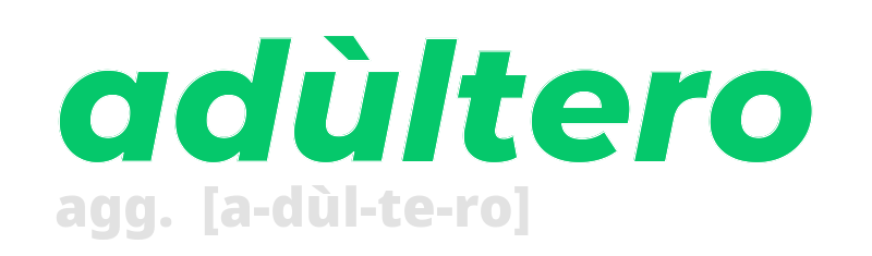 adultero