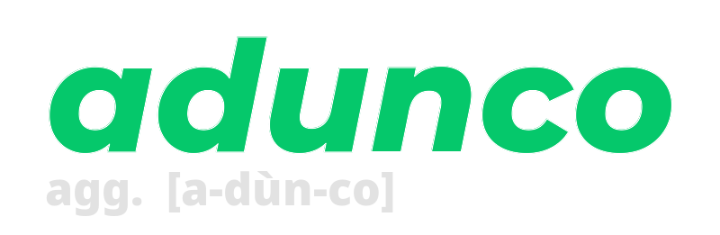 adunco