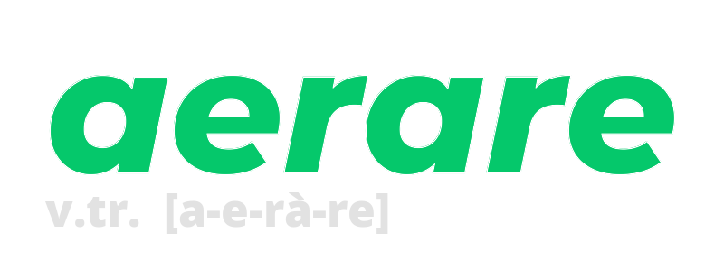 aerare