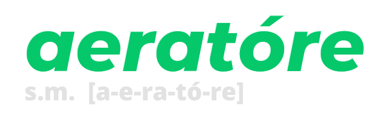 aeratore