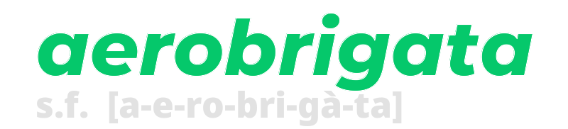 aerobrigata