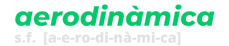 aerodinamica