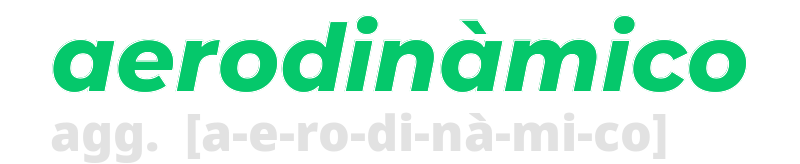 aerodinamico
