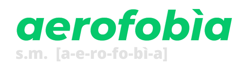 aerofobia