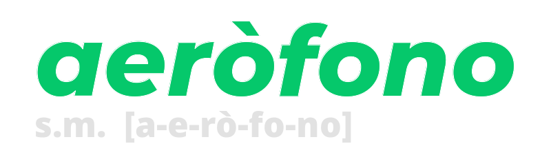 aerofono