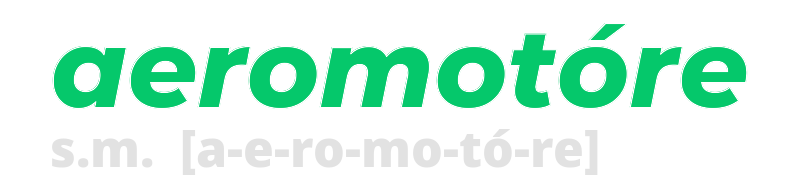 aeromotore