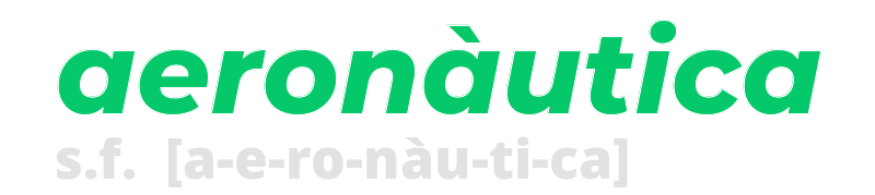 aeronautica