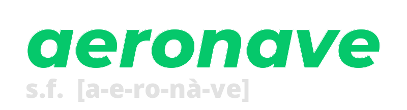 aeronave