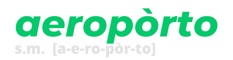 aeroporto