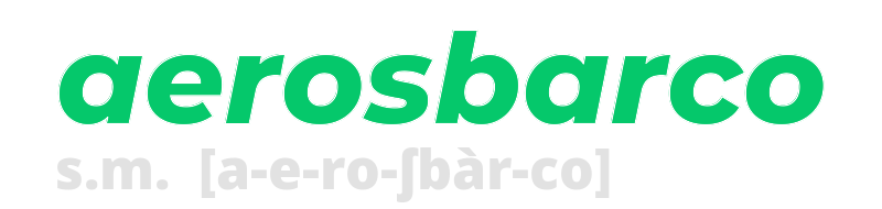aerosbarco