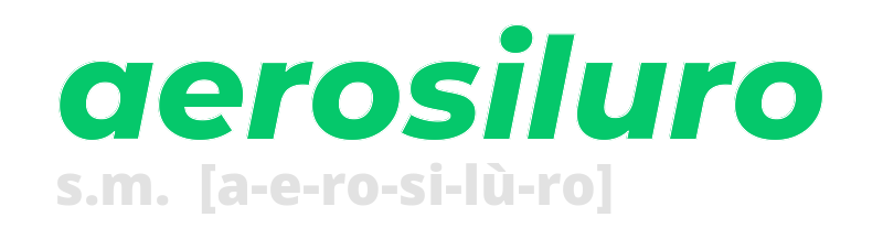 aerosiluro
