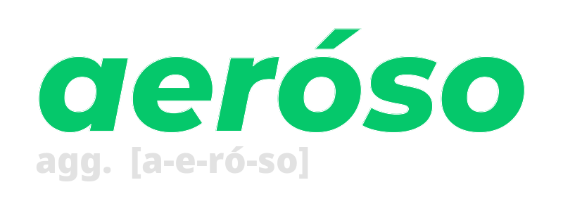 aeroso