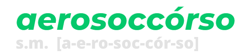 aerosoccorso