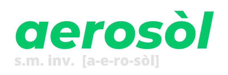 aerosol