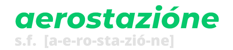 aerostazione