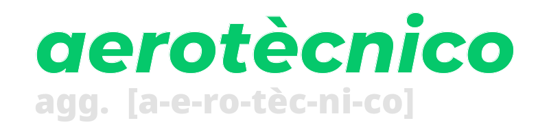 aerotecnico