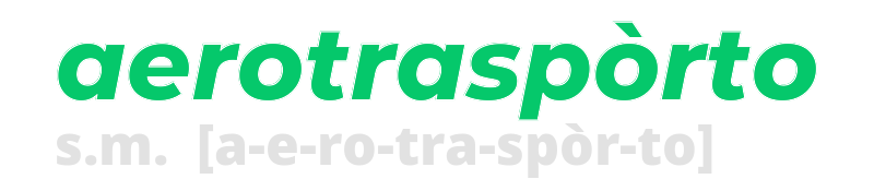 aerotrasporto