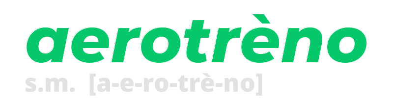 aerotreno