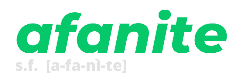 afanite