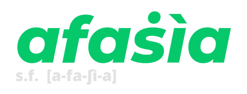 afasia