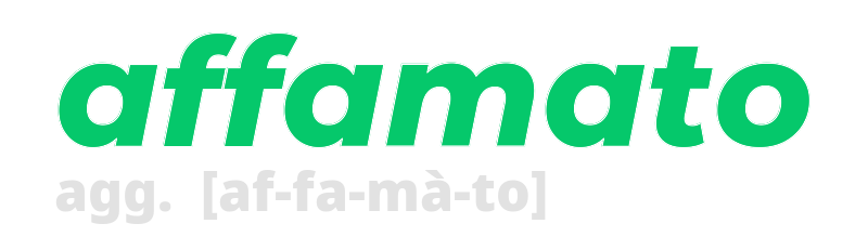 affamato
