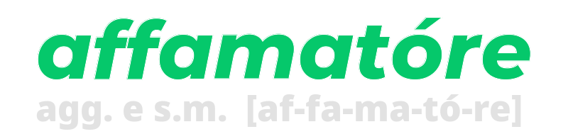 affamatore
