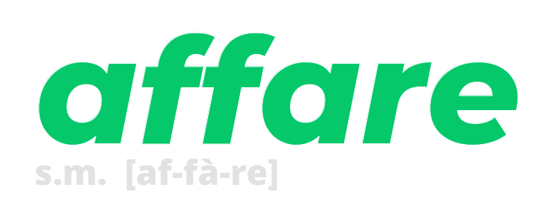 affare