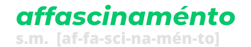 affascinamento