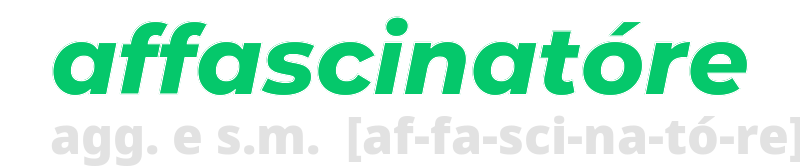 affascinatore