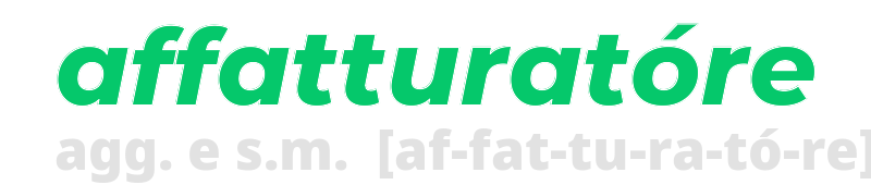 affatturatore
