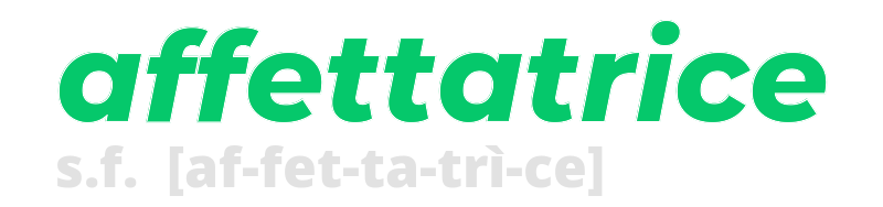 affettatrice