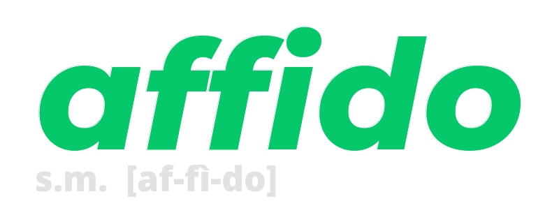 affido