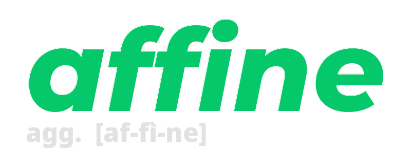 affine