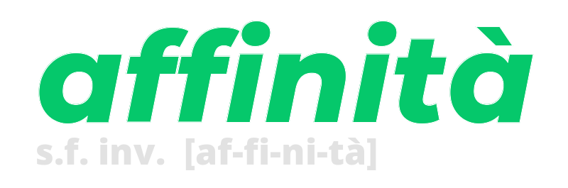 affinita