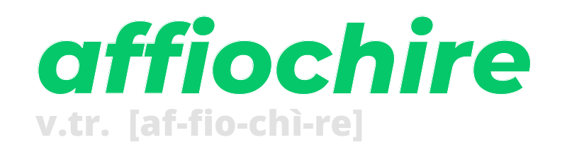 affiochire