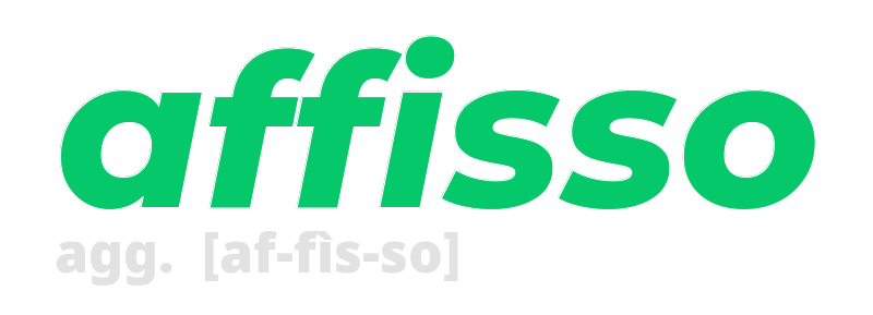 affisso