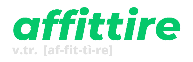 affittire