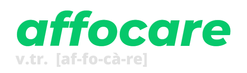 affocare